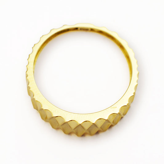 Златен пръстен - Yaniko Gold