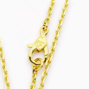 Златно колие - Clover - Yaniko Gold