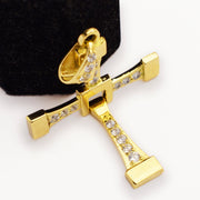 Златен кръст Yaniko Gold
