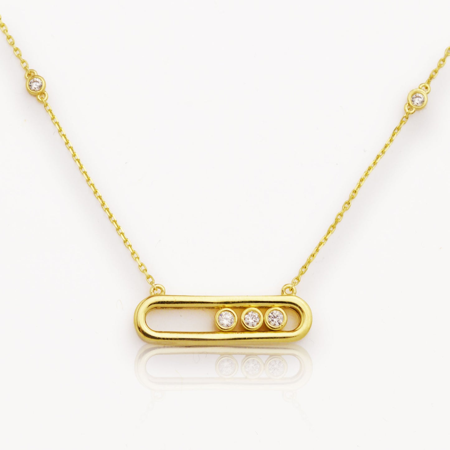 Колие - Messika