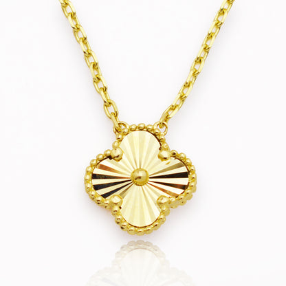 Златно колие - Van Cleef