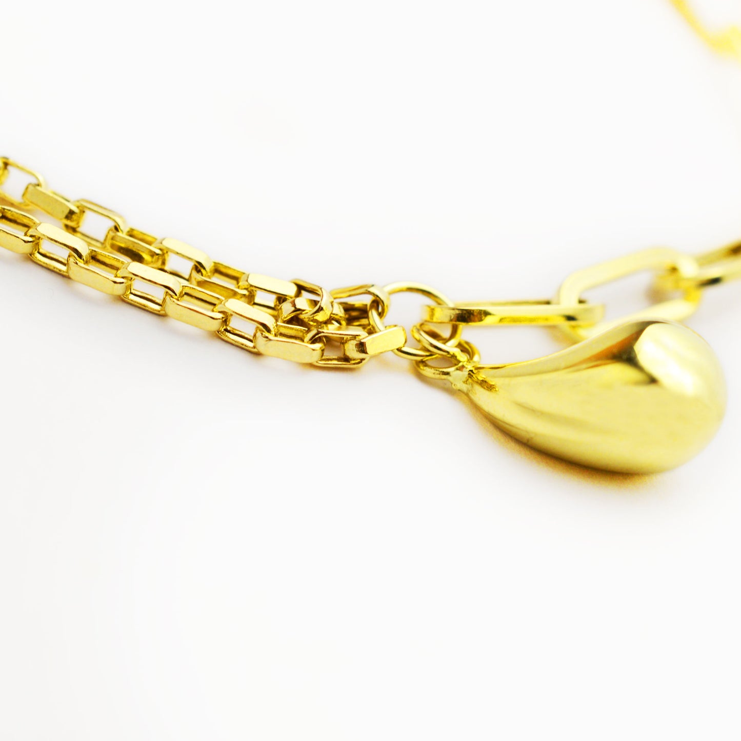 Gold bracelet - Bottega