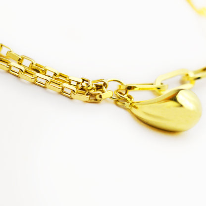 Gold bracelet - Bottega