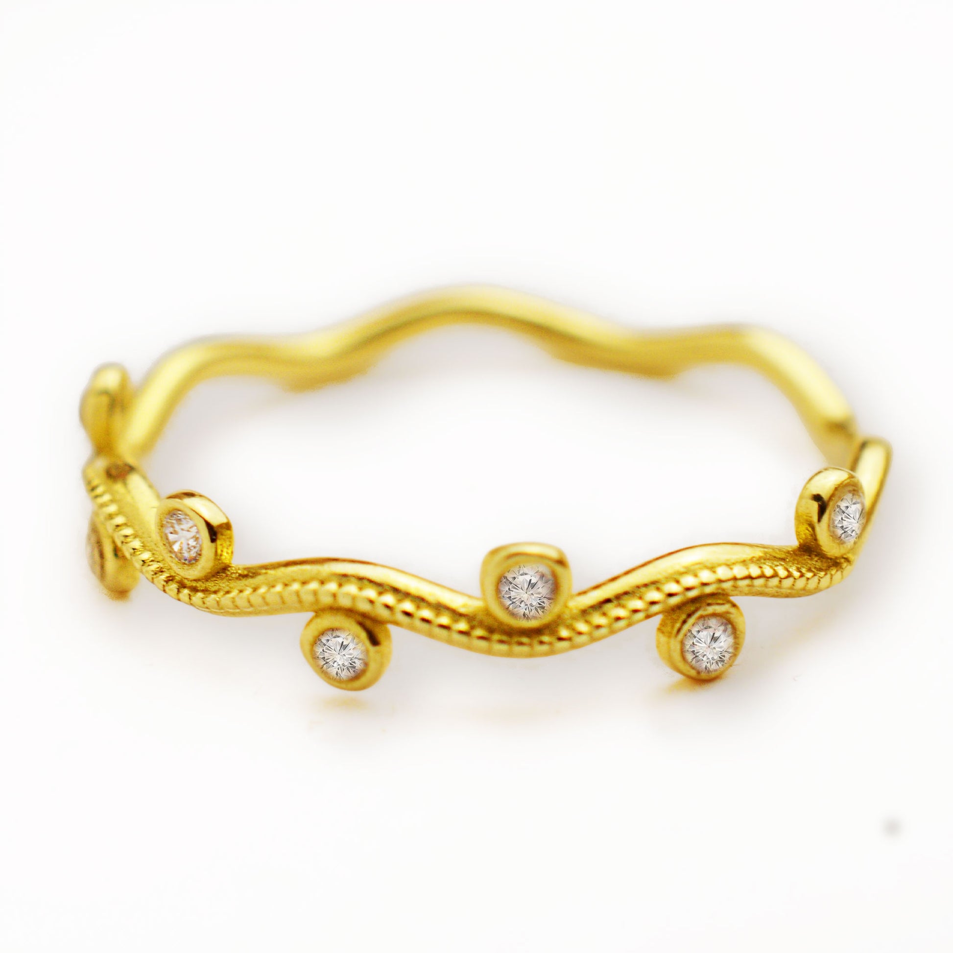 Златен пръстен - Yaniko Gold