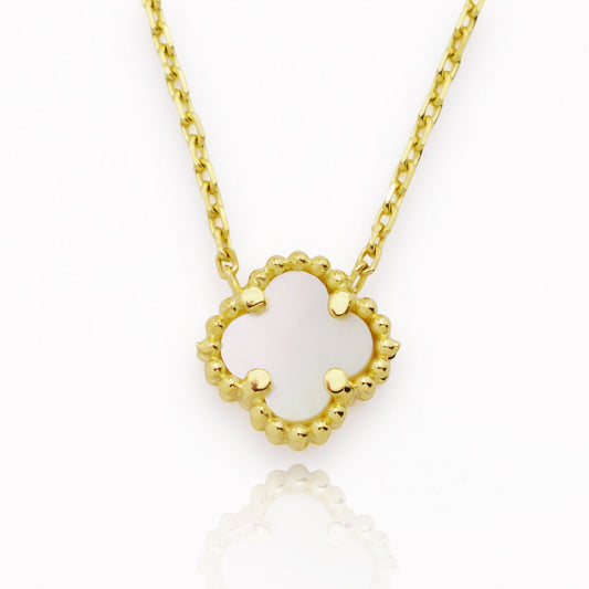 Златно колие - Van Cleef