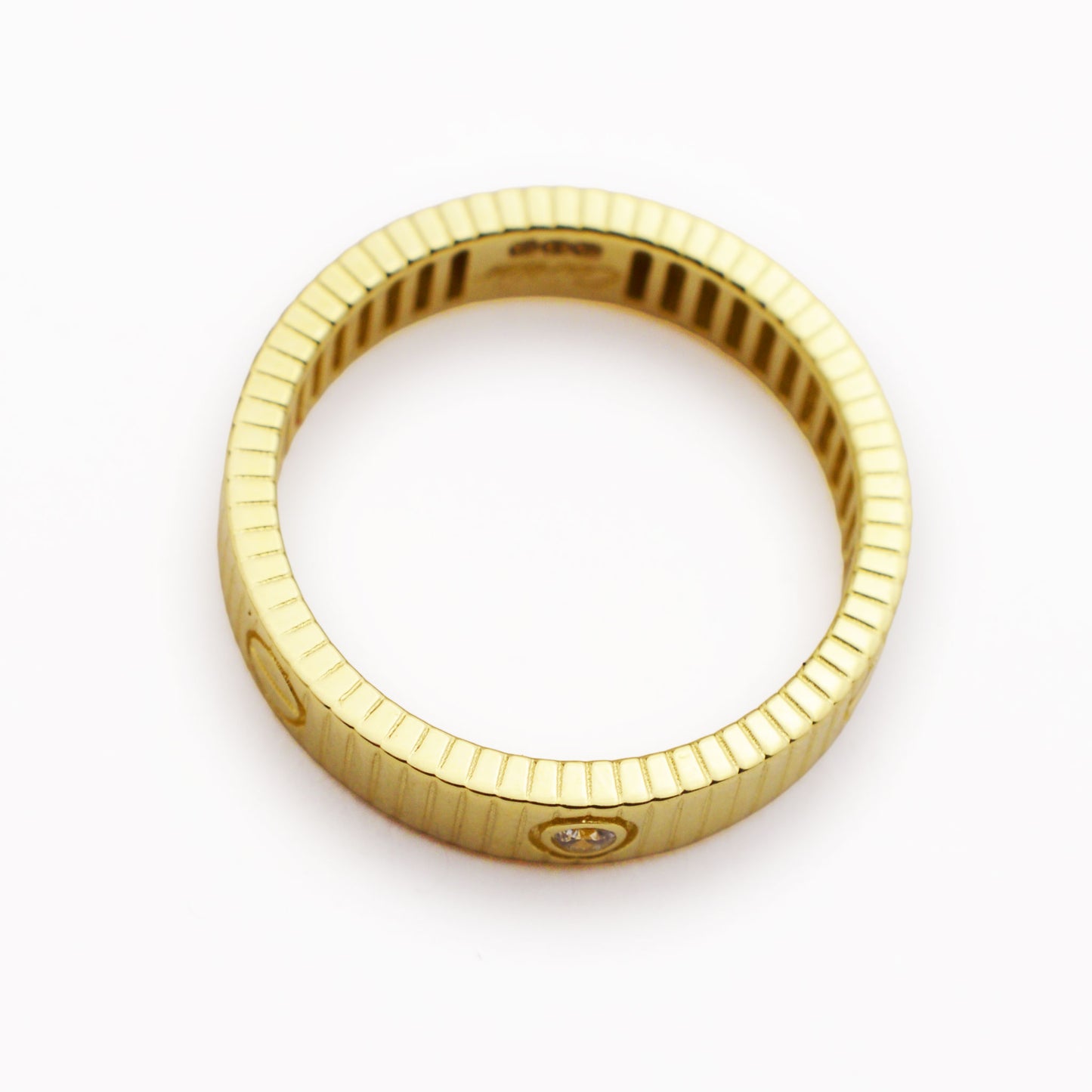 Златен пръстен Картие "Love Unlimited"