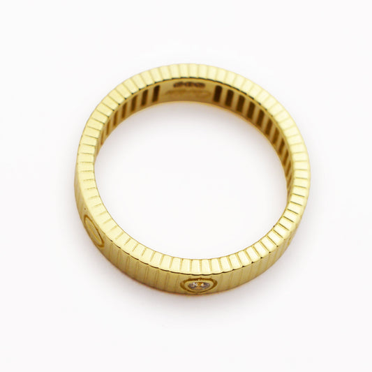 Златен пръстен Картие "Love Unlimited"