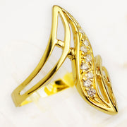 Български златен пръстен Yaniko Gold