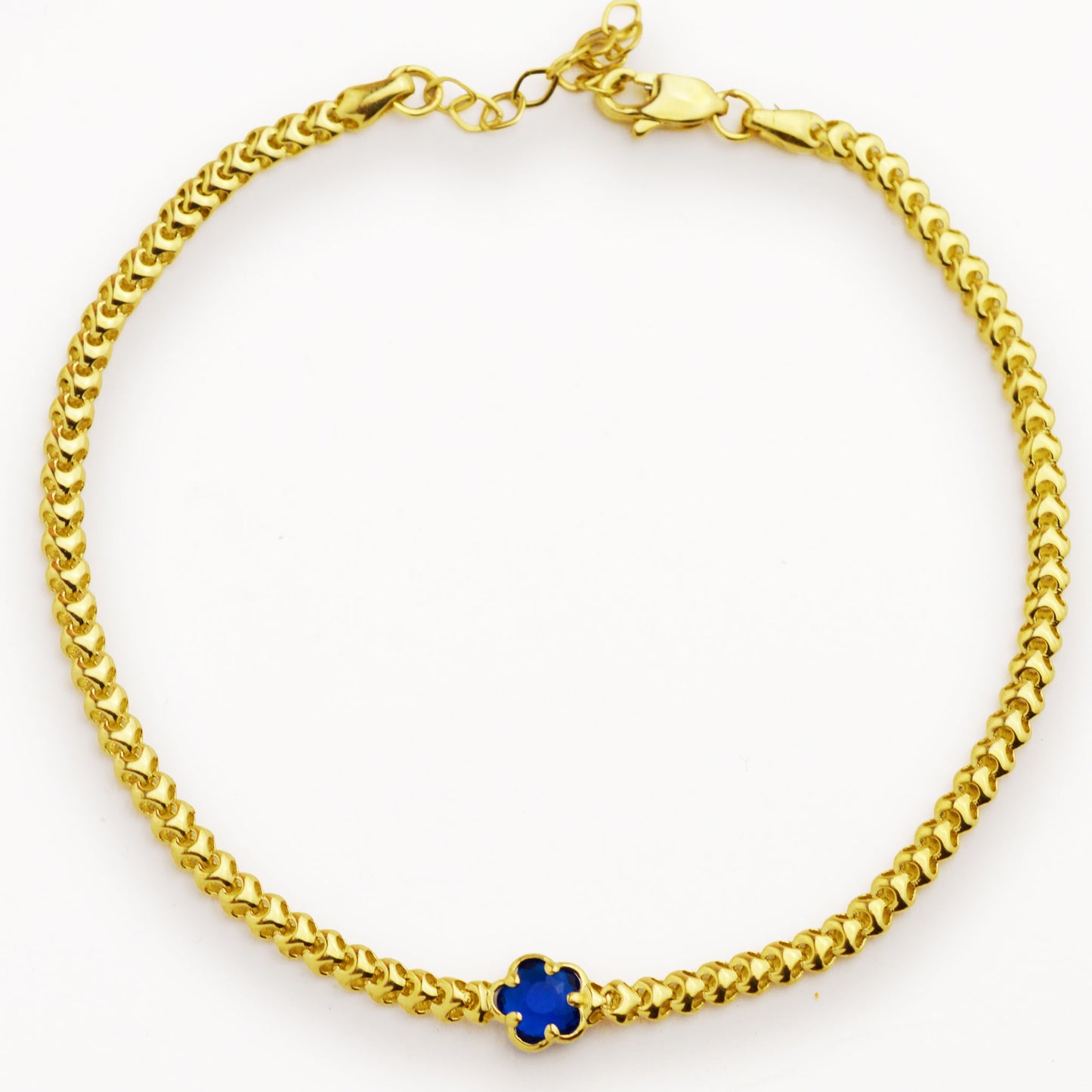 Златна гривна