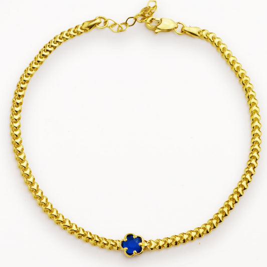 Златна гривна