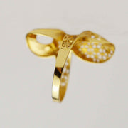 Български пръстен от жълто злато Yaniko Gold