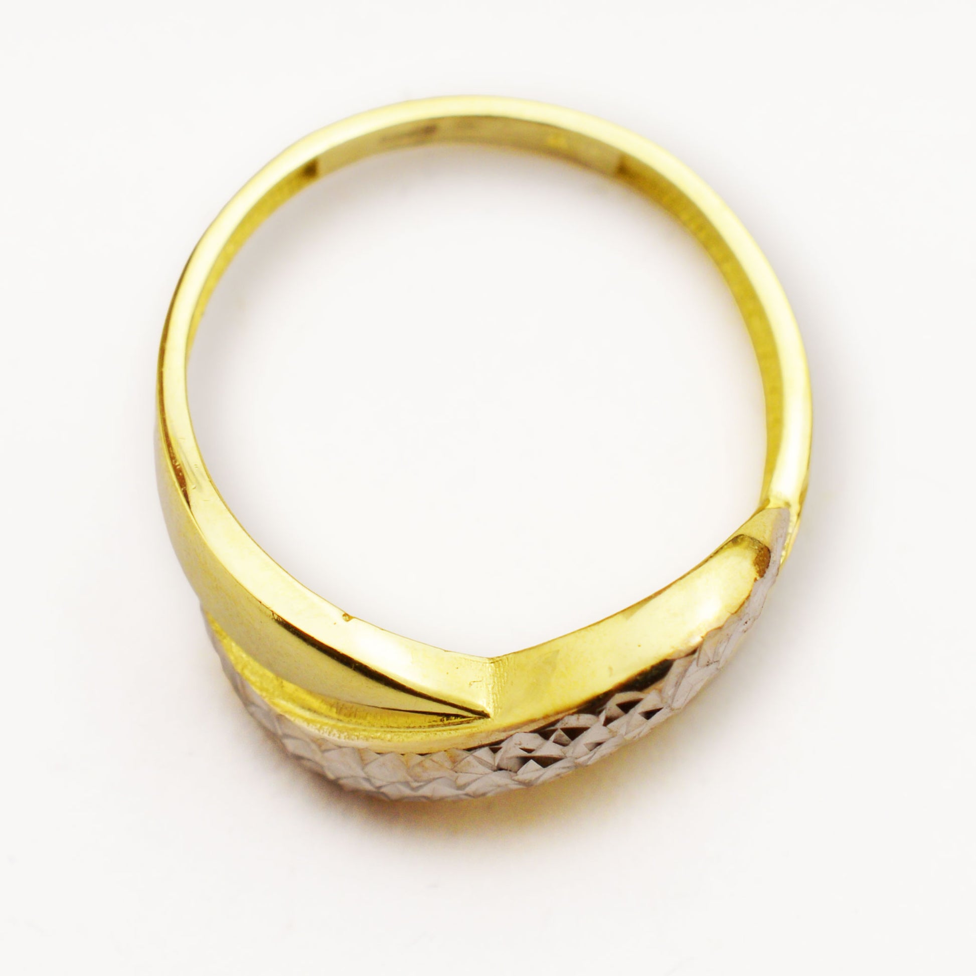 Златен пръстен - Yaniko Gold