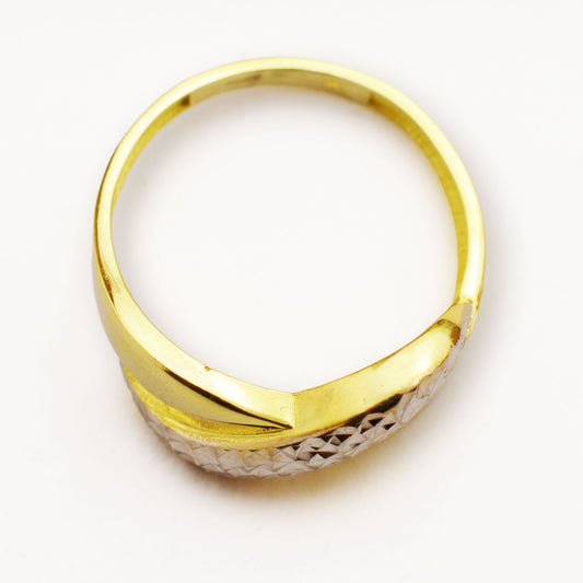 Златен пръстен - Yaniko Gold