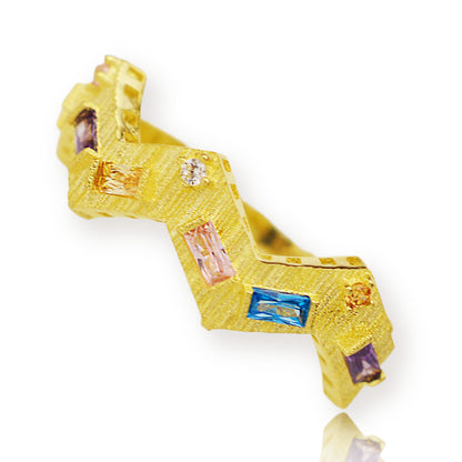 Златен пръстен - Yaniko Gold