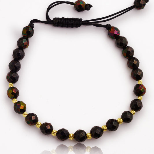 Злато на конец с хематити - Хамелеон