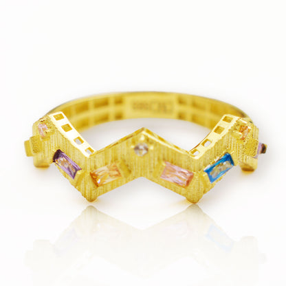 Златен пръстен - Yaniko Gold