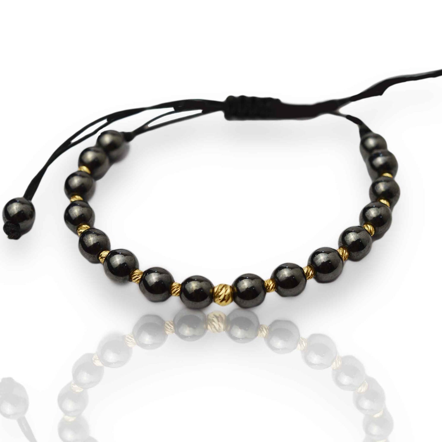 Злато на Черен конец с хематит - Yaniko Gold