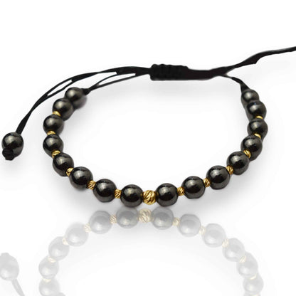 Злато на Черен конец с хематит - Yaniko Gold