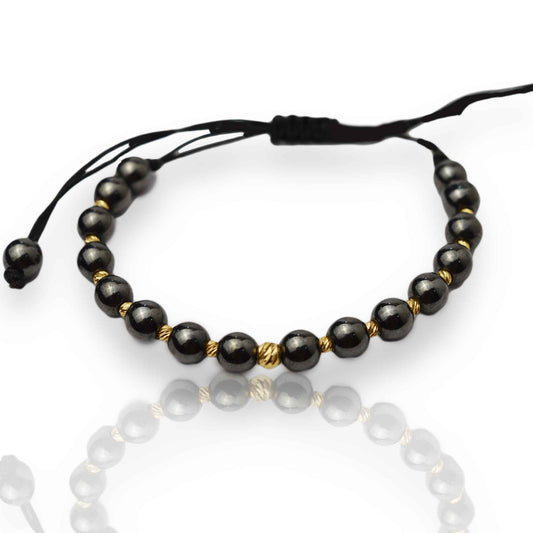 Злато на Черен конец с хематит - Yaniko Gold