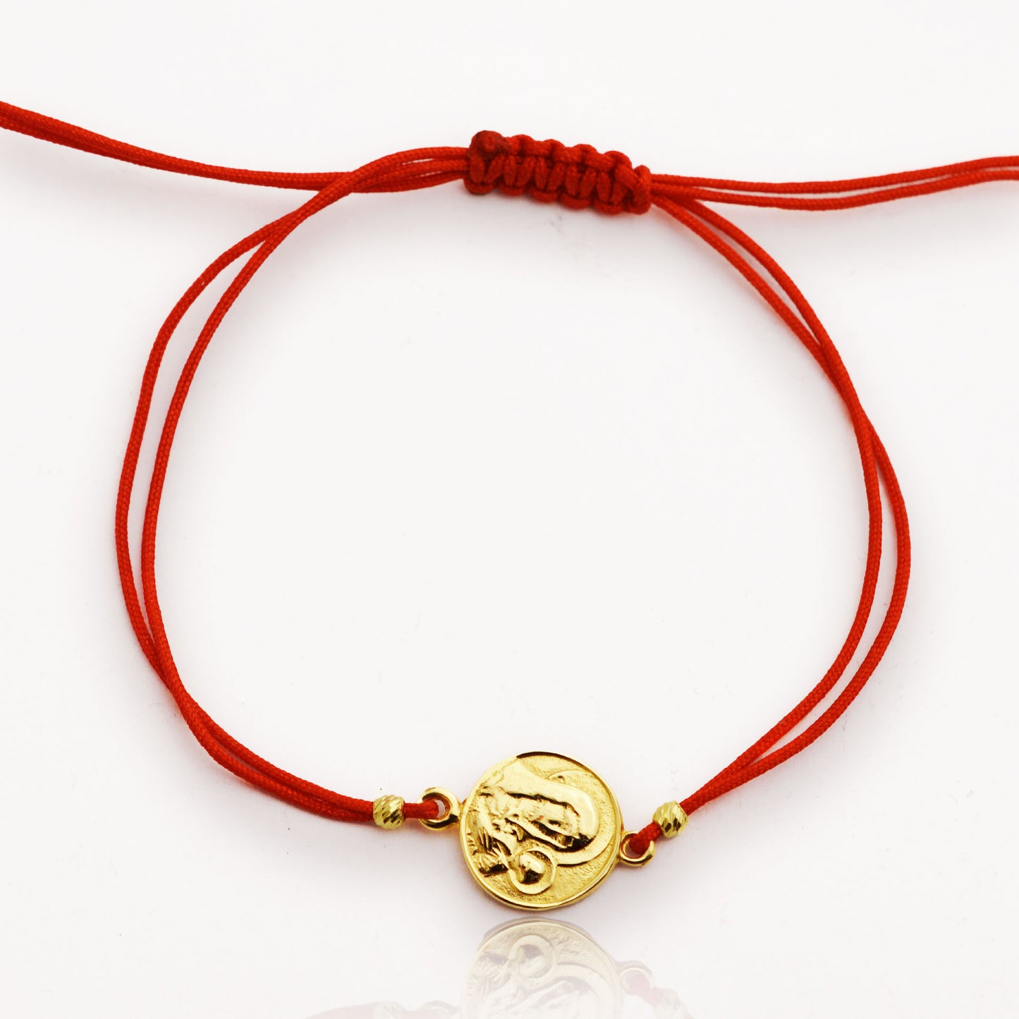 Злато на конец - Св. Богородица с Младенеца