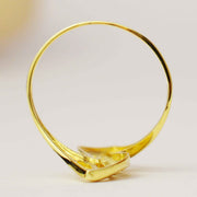 Български златен пръстен Yaniko Gold