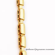 Златн еластична гривна Yaniko Gold