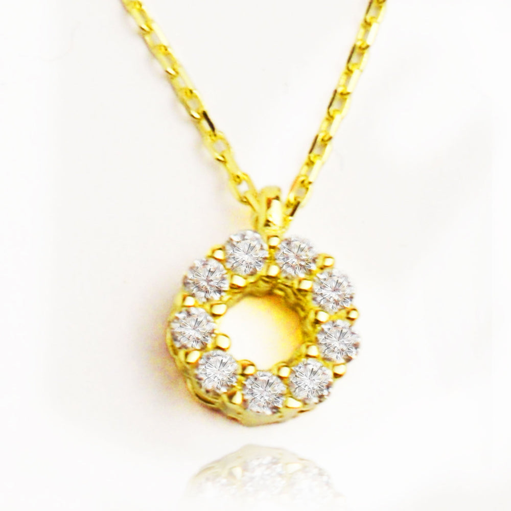 Златно колие Yaniko Gold