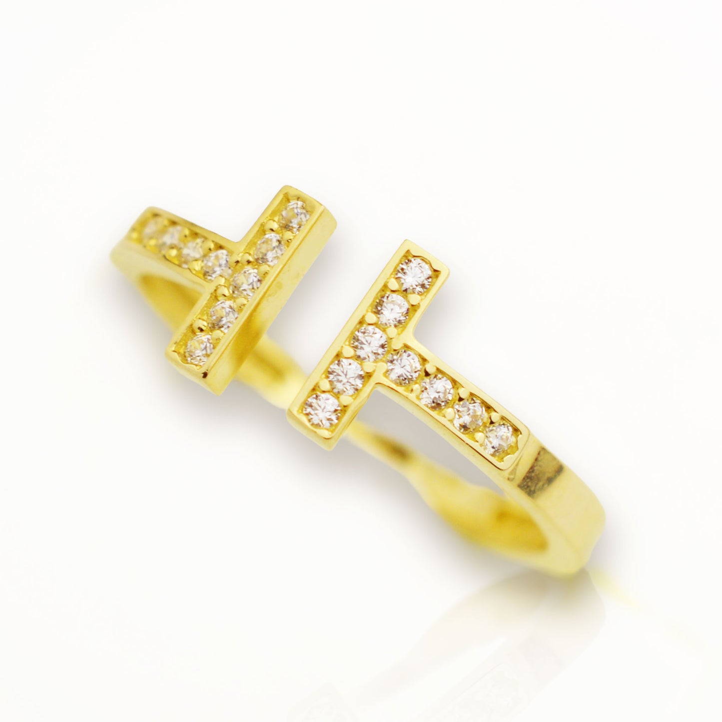 Златен пръстен - Yaniko Gold