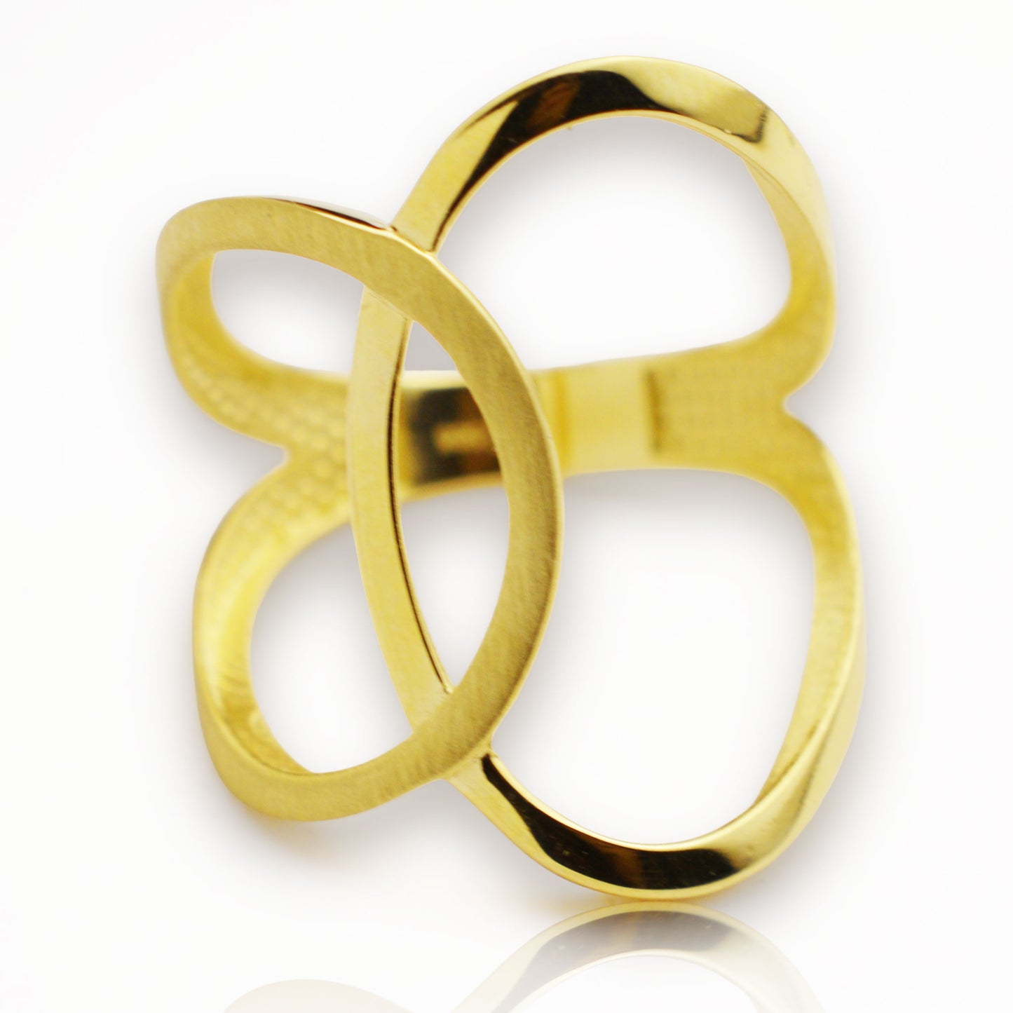 Златен пръстен - Yaniko Gold