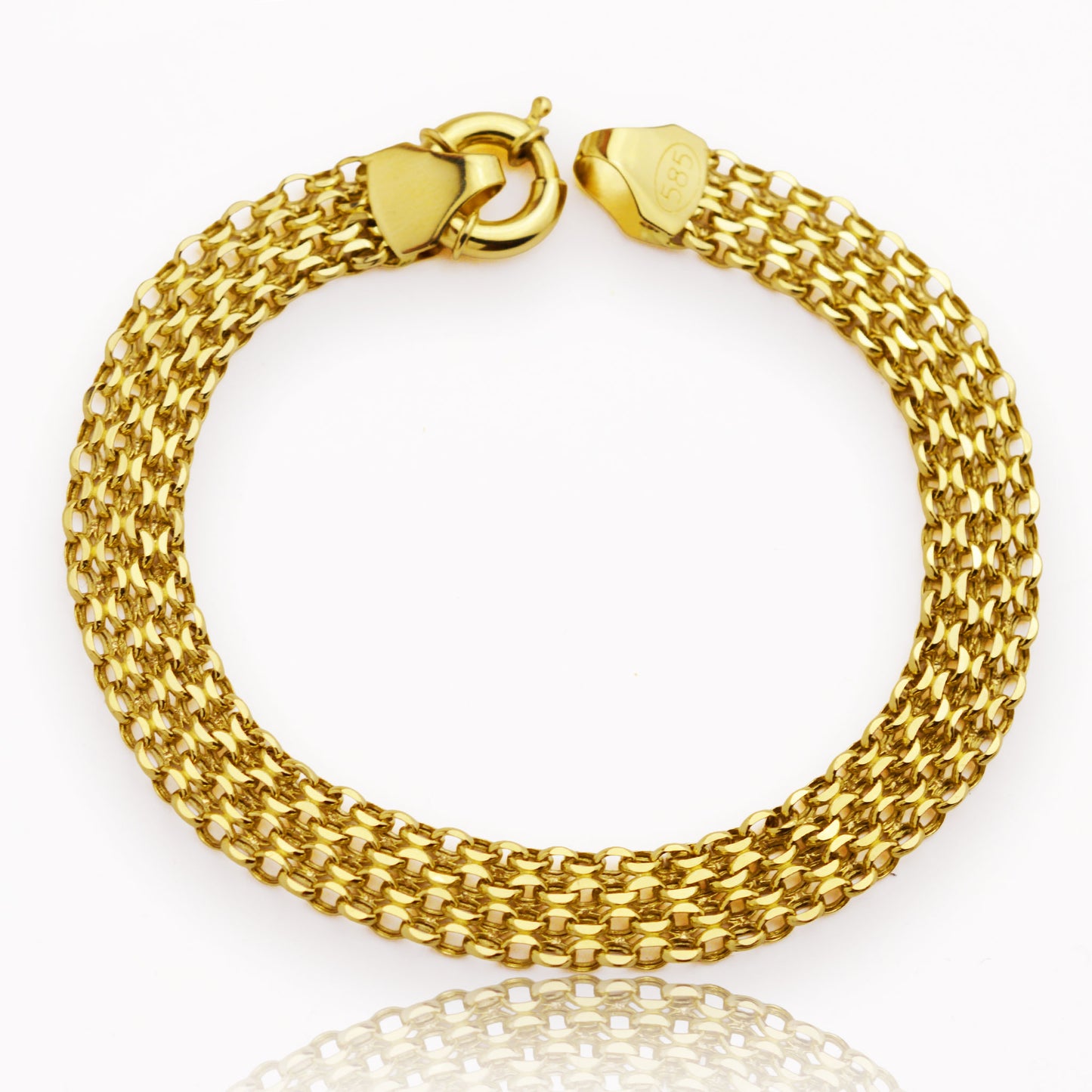 Златна гривна