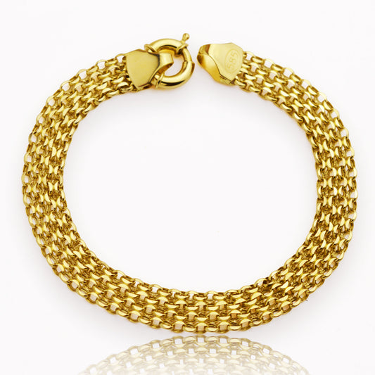 Златна гривна