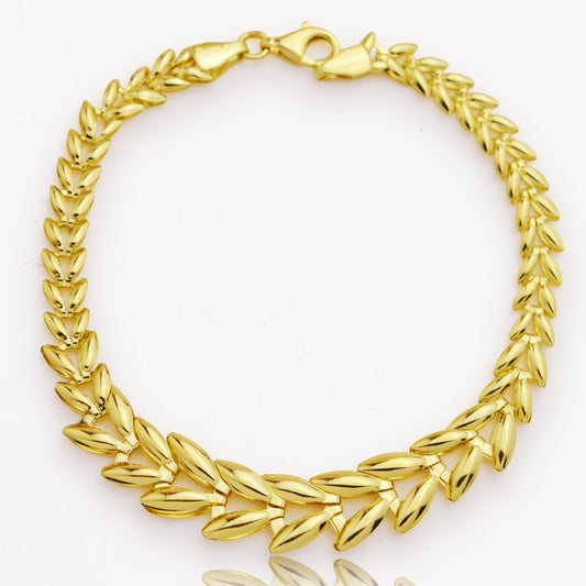 Златна гривна