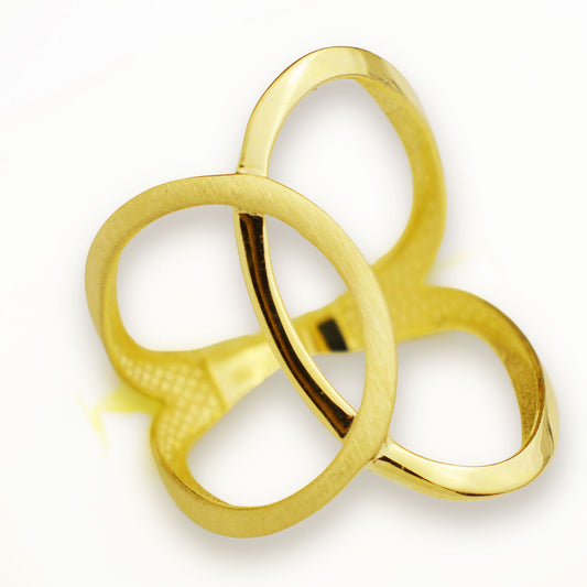 Златен пръстен - Yaniko Gold