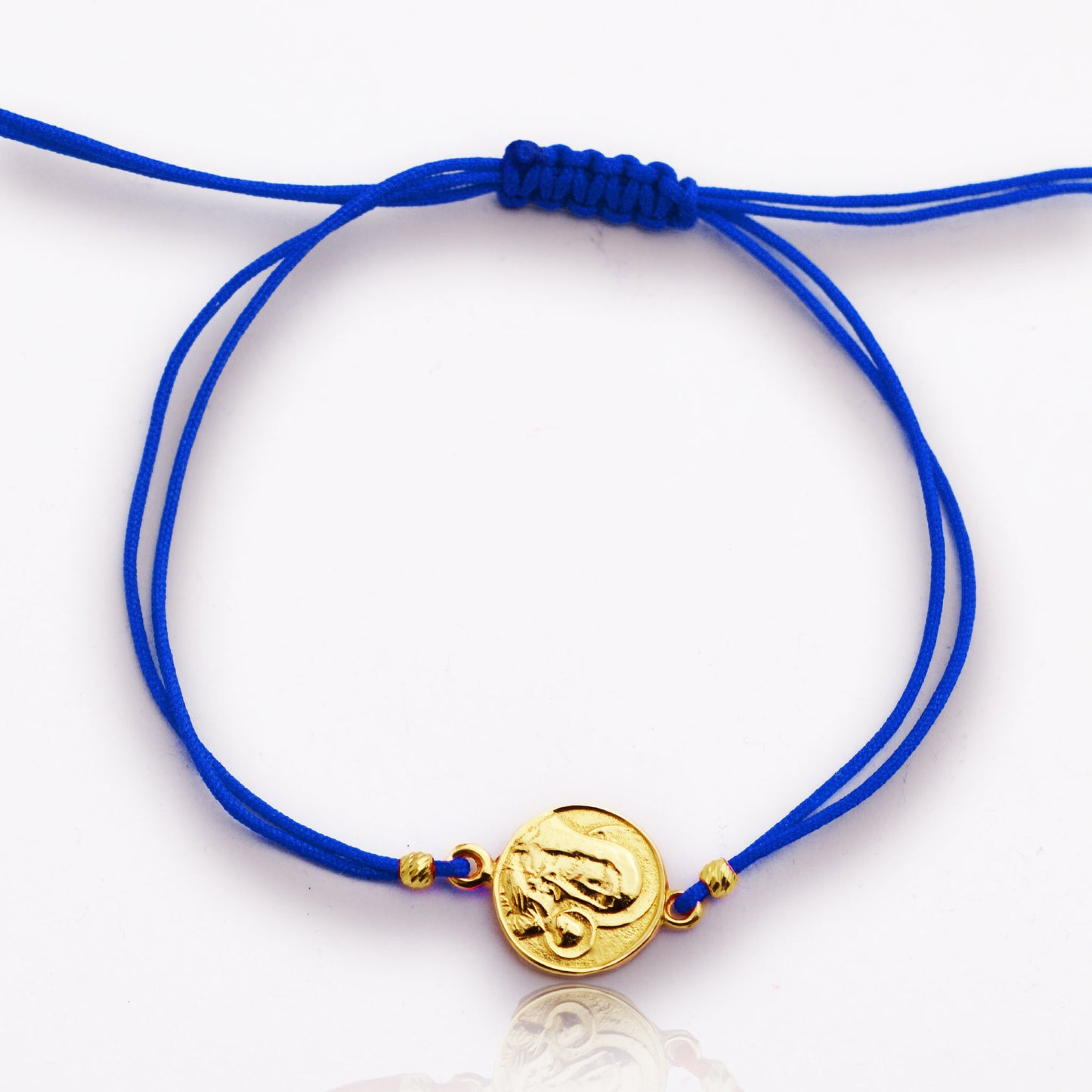 Злато на конец - Св. Богородица с Младенеца