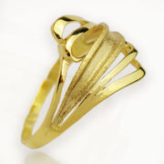 Български златен пръстен Yaniko Gold