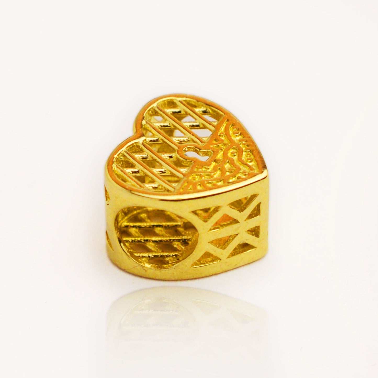 Golden talisman