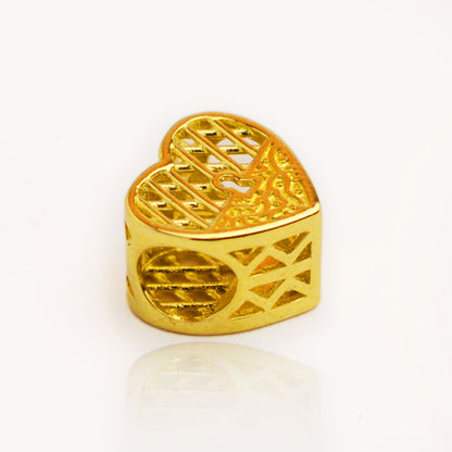 Golden talisman