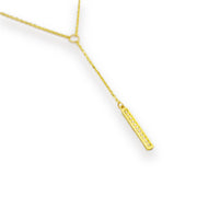 Златно колие Yaniko Gold