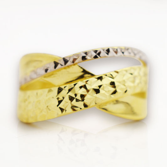 Златен пръстен - Yaniko Gold