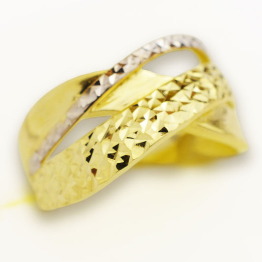 Златен пръстен - Yaniko Gold