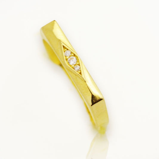 Златен пръстен - Yaniko Gold