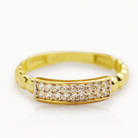 Златен пръстен - Yaniko Gold