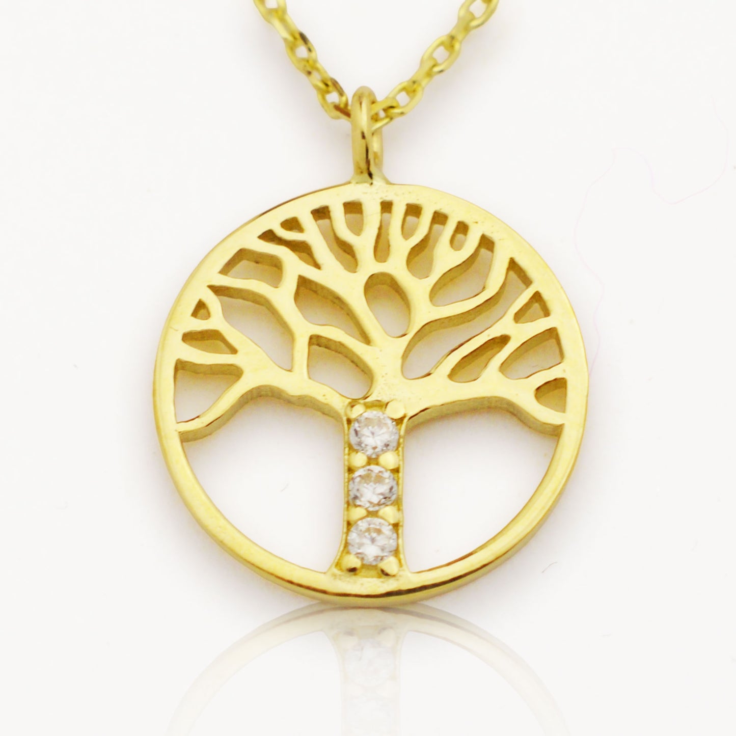 Златно колие - Дървото на живота