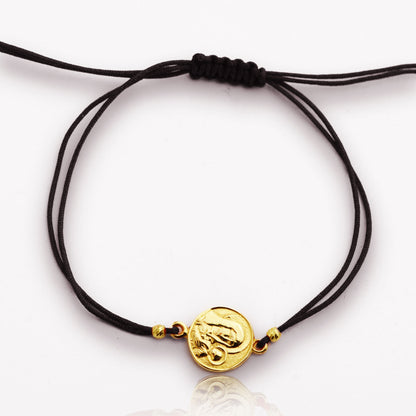 Злато на конец - Св. Богородица с Младенеца