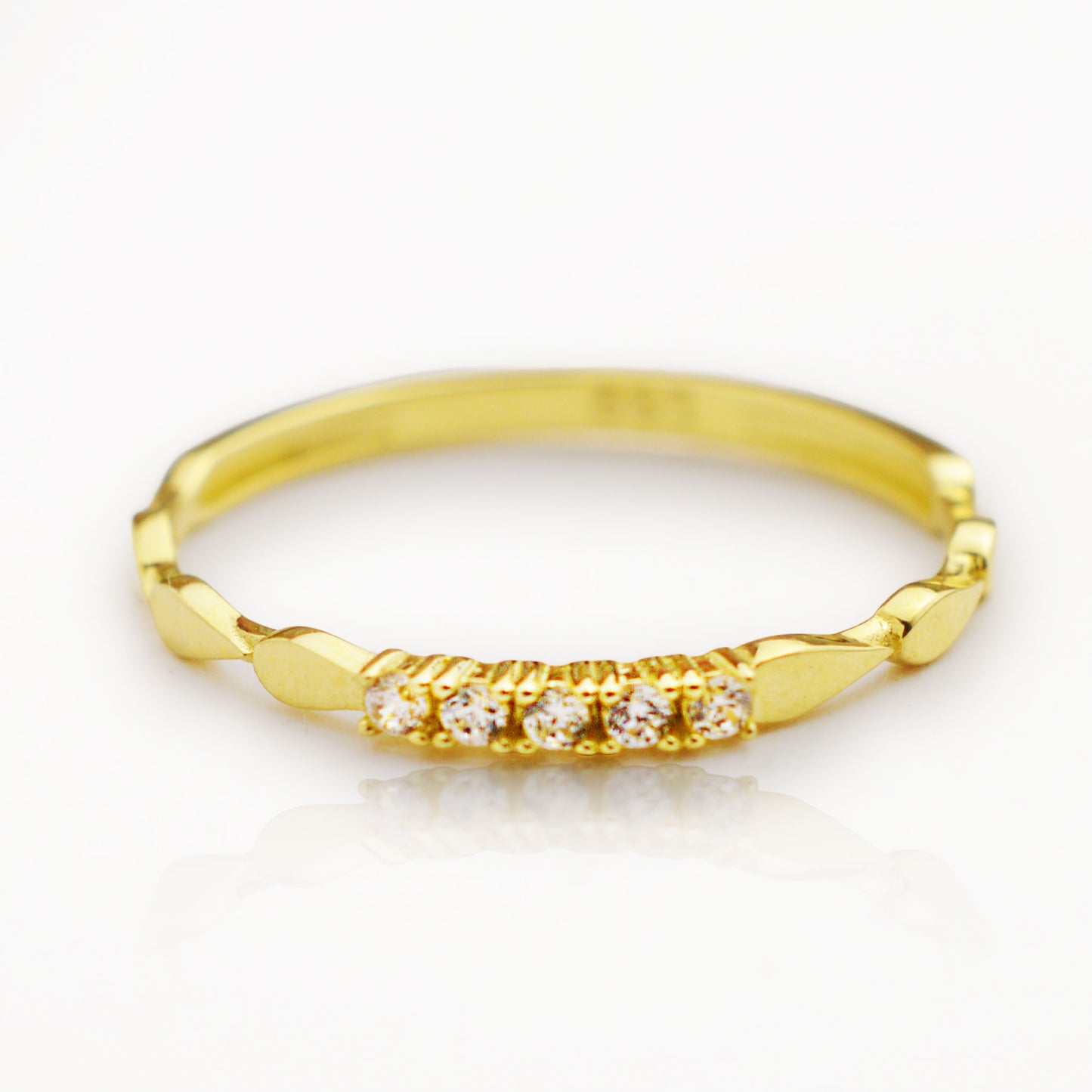 Златен пръстен - Yaniko Gold