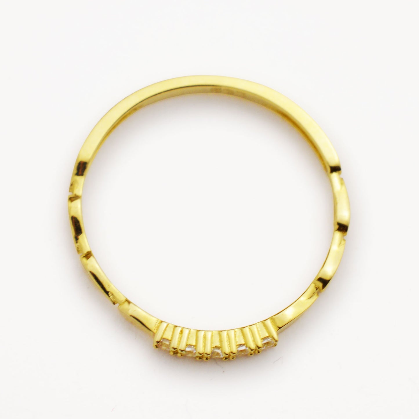 Златен пръстен - Yaniko Gold