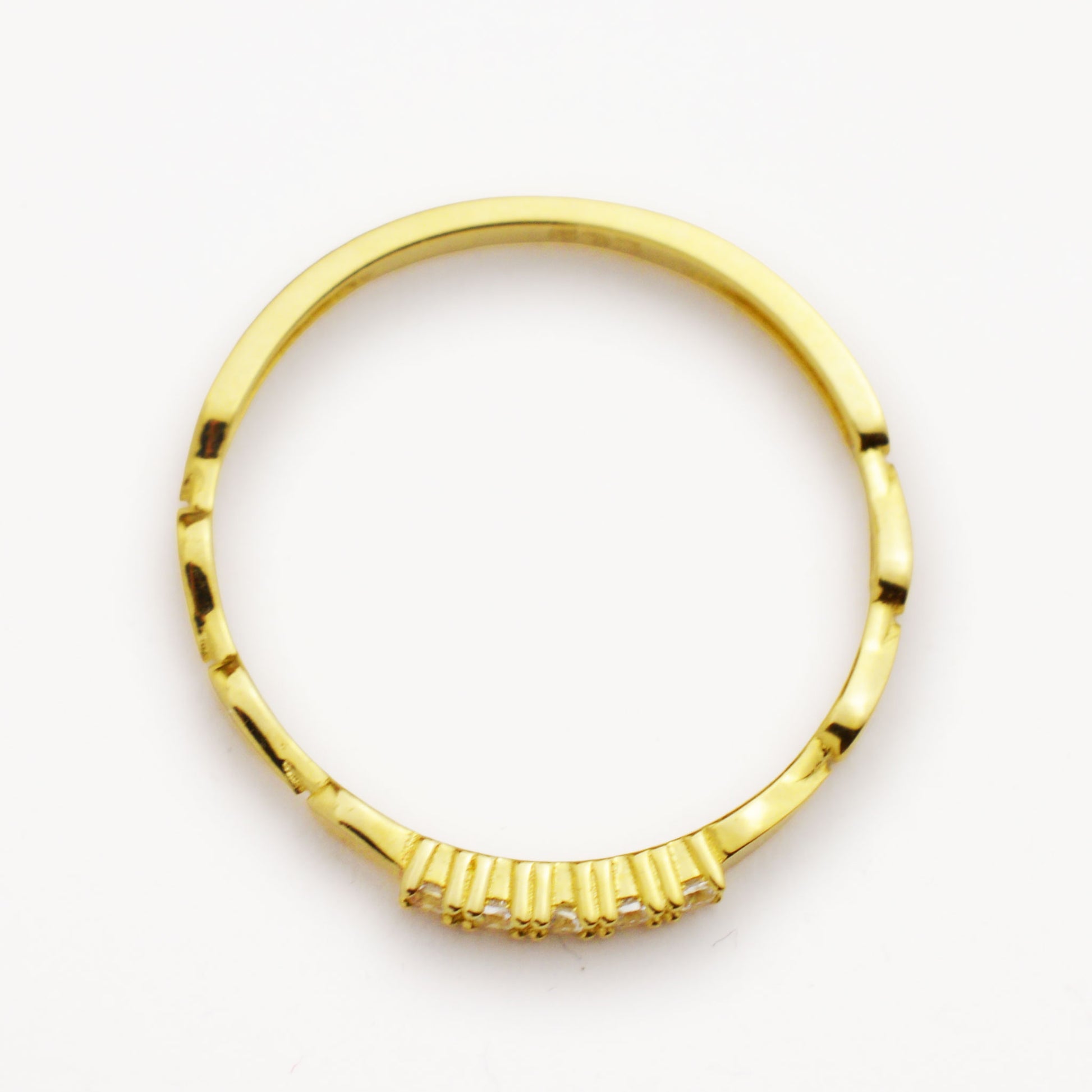 Златен пръстен - Yaniko Gold