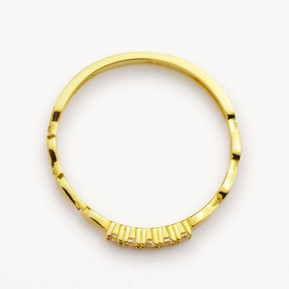 Златен пръстен - Yaniko Gold