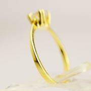Годежен пръстен от жълто злато Yaniko Gold