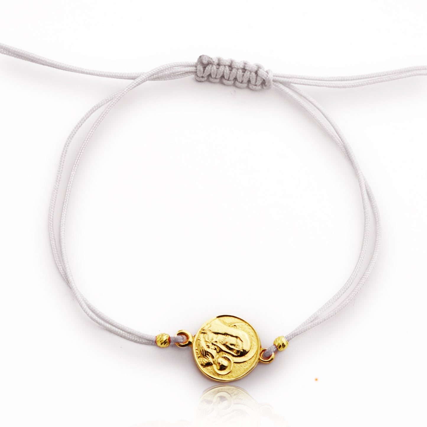 Злато на конец - Св. Богородица с Младенеца